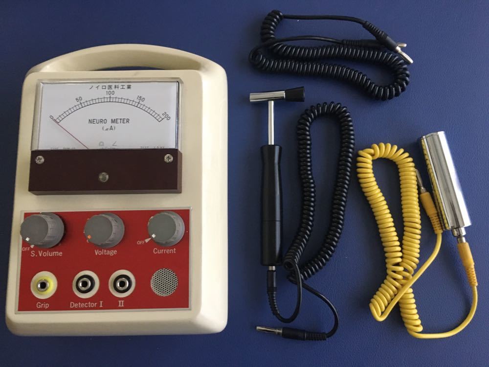 トロメーター ノイロメーター 良導絡機器TORMETER IW-ZEN トロメーター