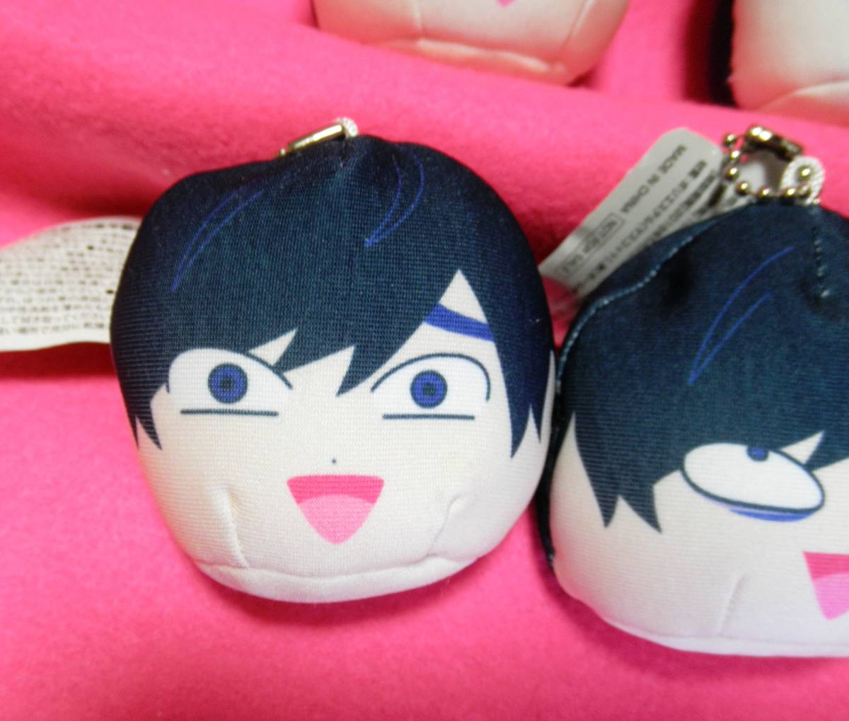 SEGA 増田俊樹 ますお 増田俊樹 ますお ミニビーズクッション ミニ