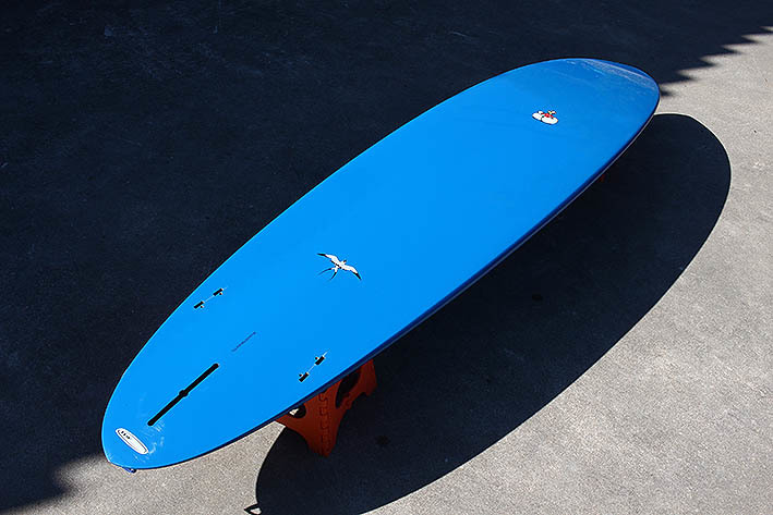 ドナルド・タカヤマ egg 7'10