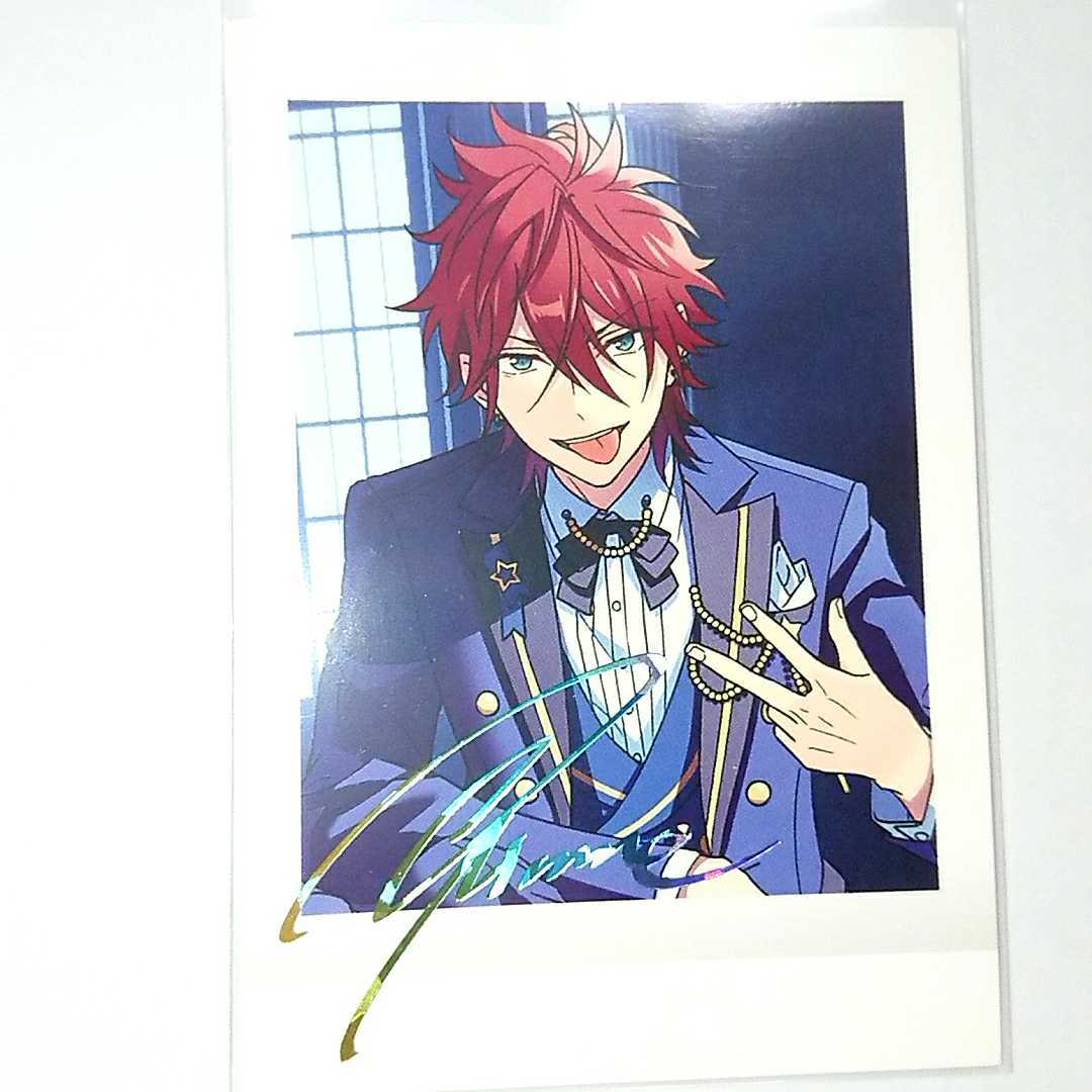 あんスタ shuffle ぱしゃっつ 天城燐音 あんスタ 天城燐音 ぱしゃっつ