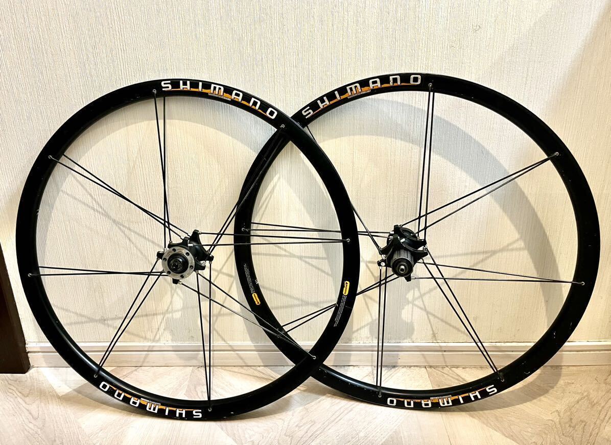 SHIMANO XTR WH-M965 DISC 26インチホイールセット XTR WH-M965 前後