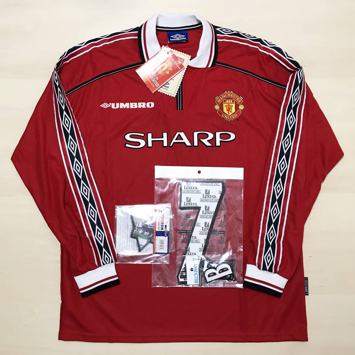 希少 1998–99 マンチェスター・ユナイテッド ユニフォーム 【公式通販】