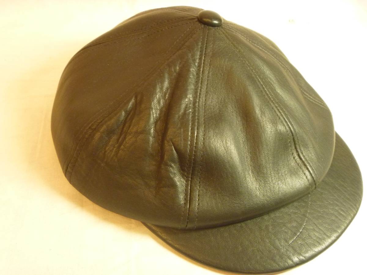 Timeworn Clothing ホースハイド キャスケットレザーatlast