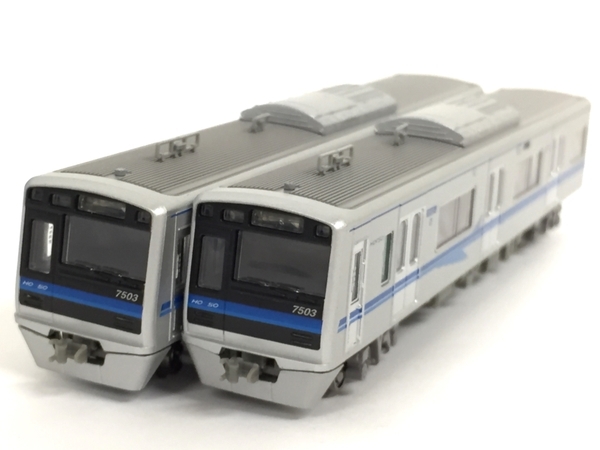 マイクロエース A-6473 北総鉄道 7500形 8両 Nゲージ 鉄道模型セット