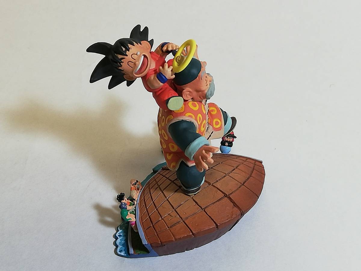 ドラゴンボールカプセル ドラカプ メモリーズ編 孫悟空 孫悟飯 じっ