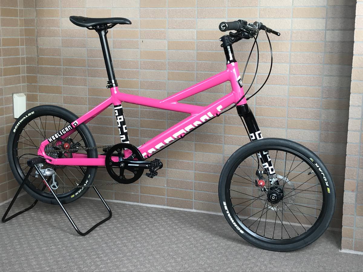 cannondale hooligan9 キャノンデール フーリガン Lefty