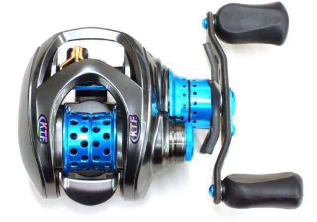 KTF フィネススプール 「KAHEN」 スティーズCT 30mm Ver1 B KTF