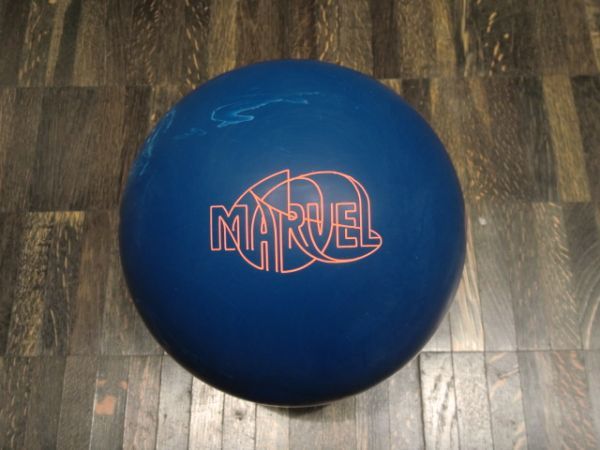 マーベルマックス 初代 15ポンド 中古 ストーム ボウリング ボール