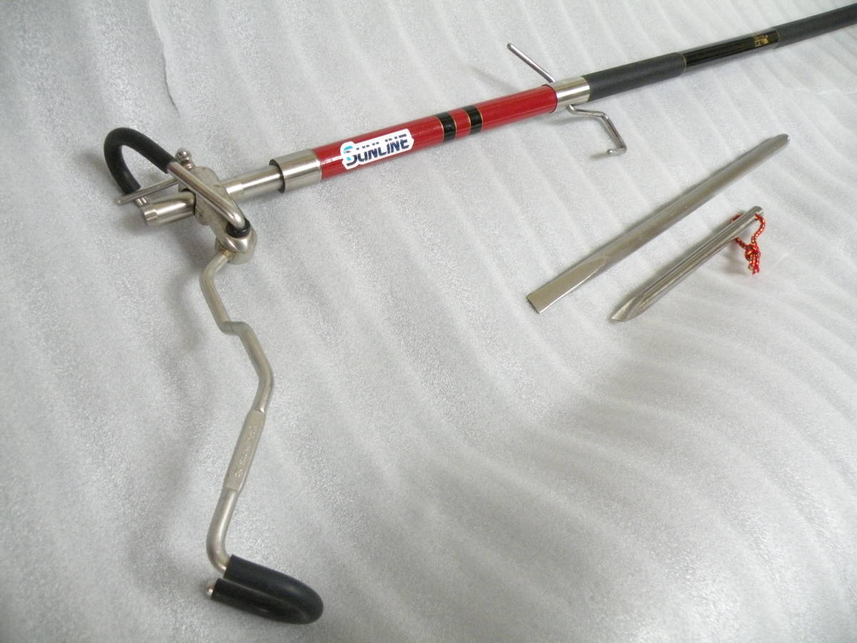 大将がまかつ荷掛けマークII 礒チャランポ 大将がまかつ荷掛けマークII