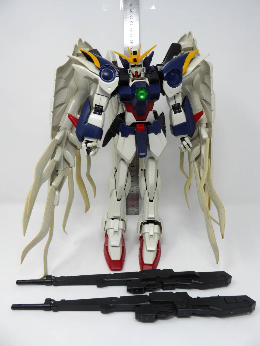 PG 1/60 ウイングガンダムゼロ パールミラーコーティングVer. PG 1/60