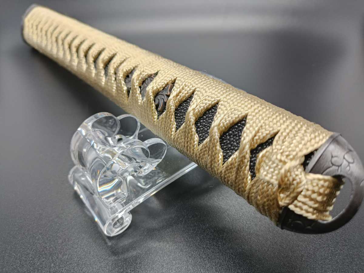 時代十手 柄鮫皮巻 時代十手 柄鮫皮巻 時代十手 柄鮫皮巻