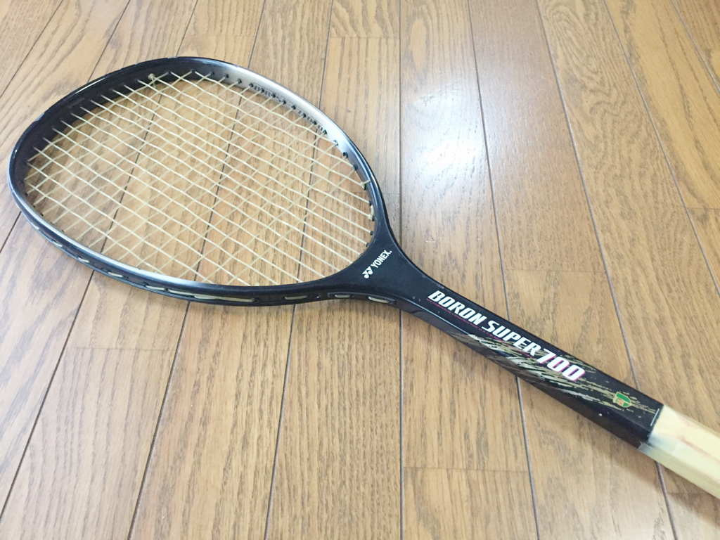 まりる♡様ヨネックスYONEXボロンスーパー700 BORON SUPER700 まりる