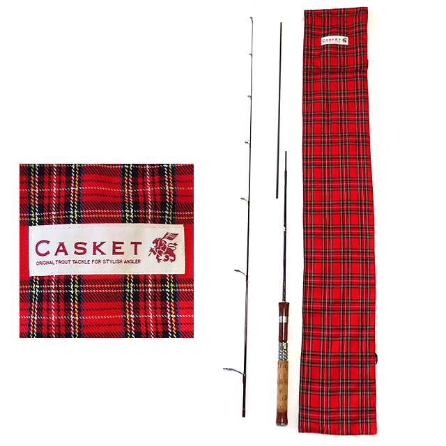 カスケット レボリューション RB58MS 【公式通販】