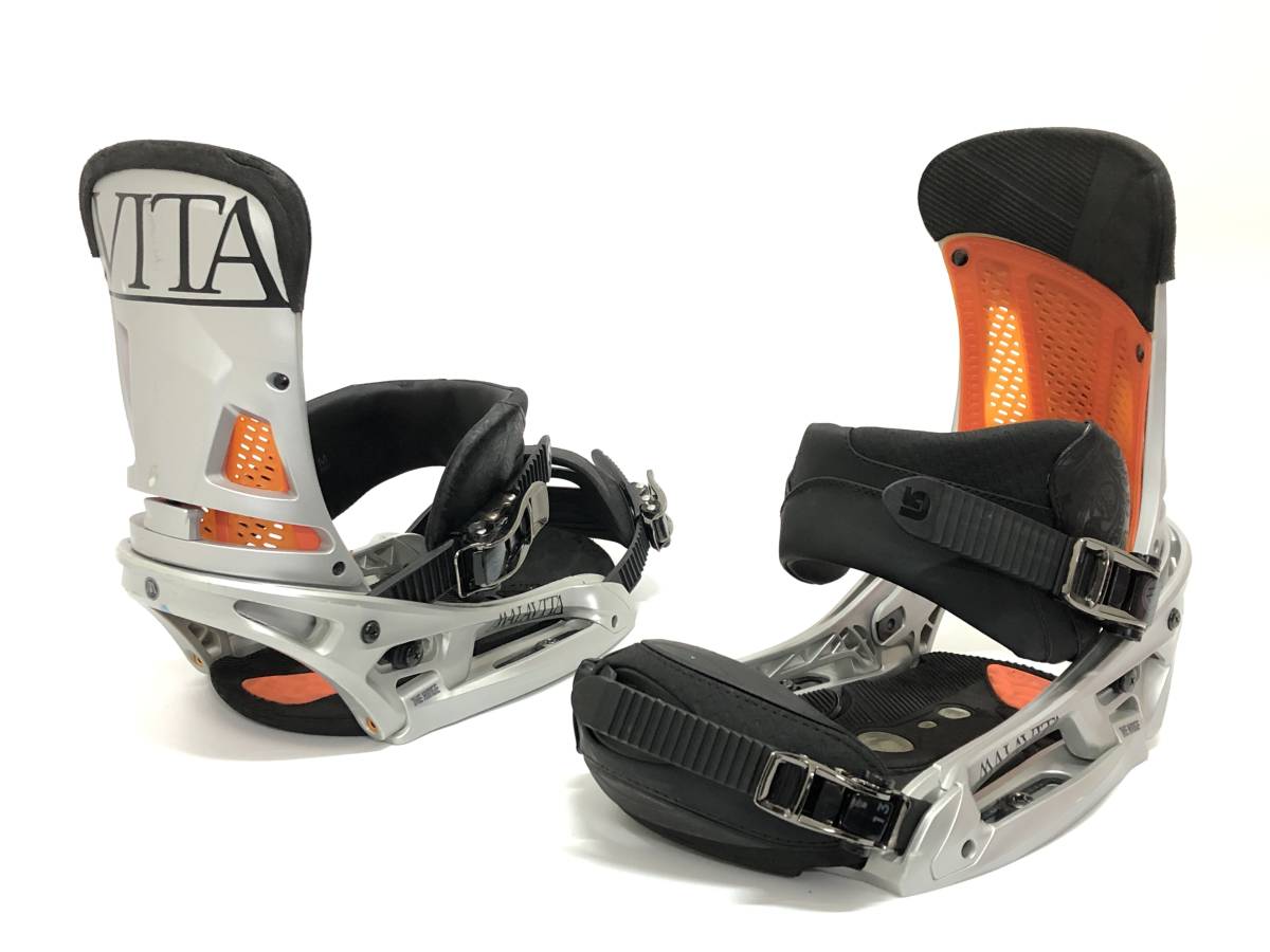 Burton Malavita マラビータビンディングM