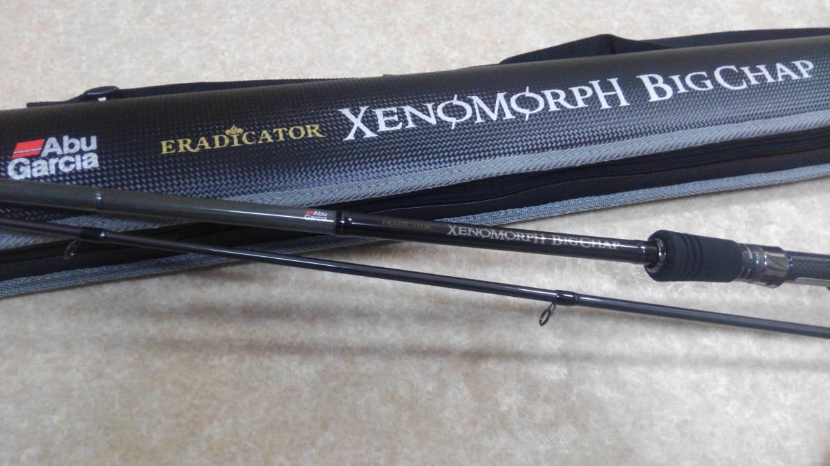 エラディケーター ゼノモーフ ビッグチャップ