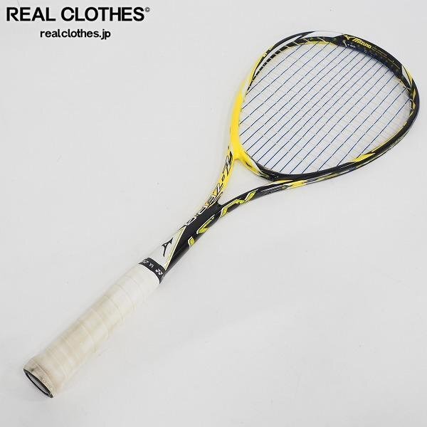 ソフトテニス ラケット ジスト（XYST) xyst TS ミズノ ソフトテニス