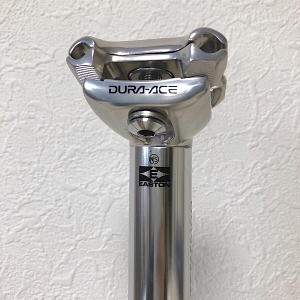 シマノ シマノ DURA-ACE シートポスト 27.0 ピラー ビンテージ SHIMANO