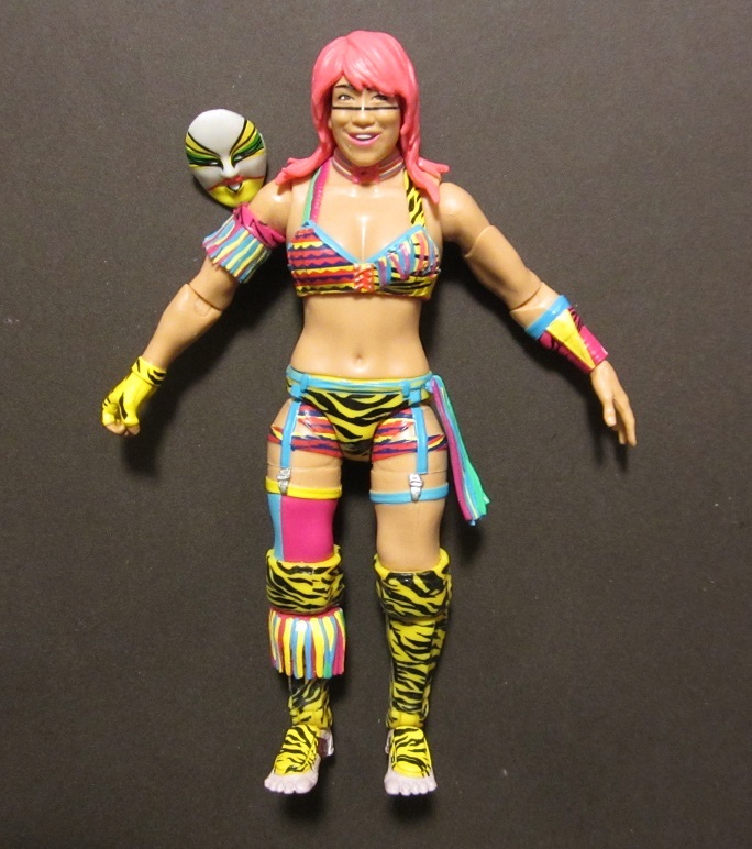 WWE スコット・スタイナー エリート フィギュア WWE スコット