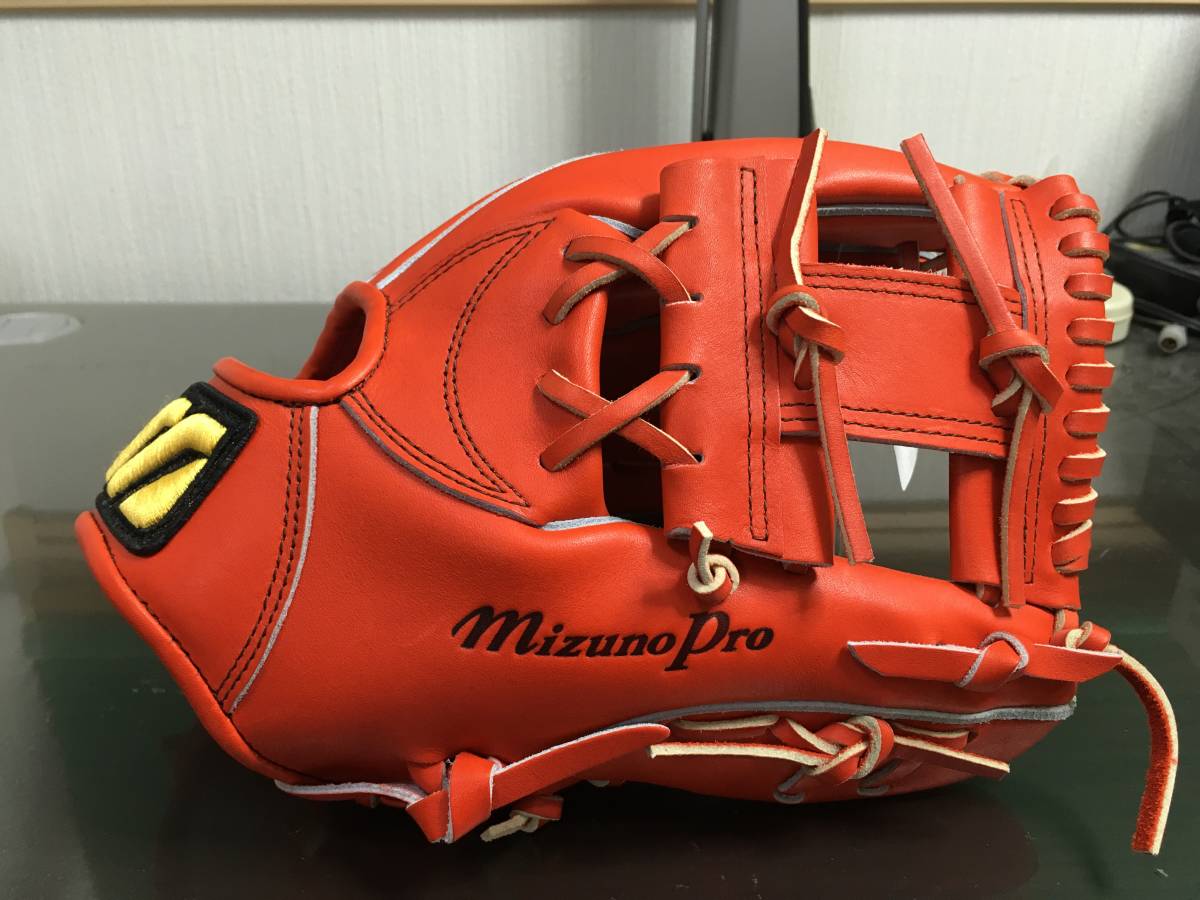 直営店限定モデル】復刻版ビックM 軟式ミズノプロ グローブ