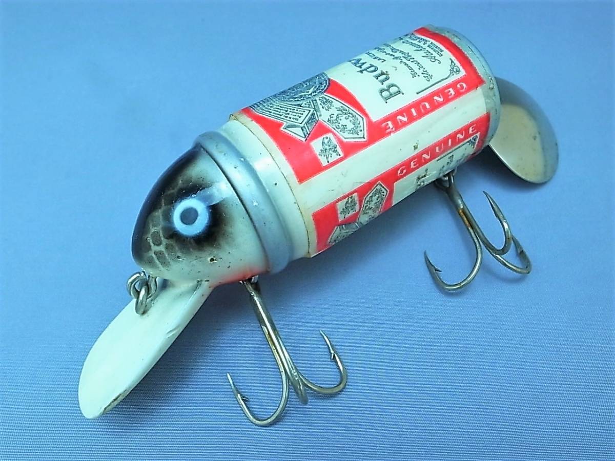 オールド ヘドン ビッグバド ザラスプーク ラッキー13 他 ヘドン