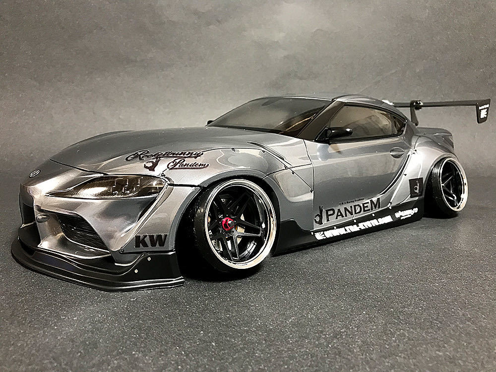 アディクション 90スープラ ハイグレード EXceedオンラインショップ