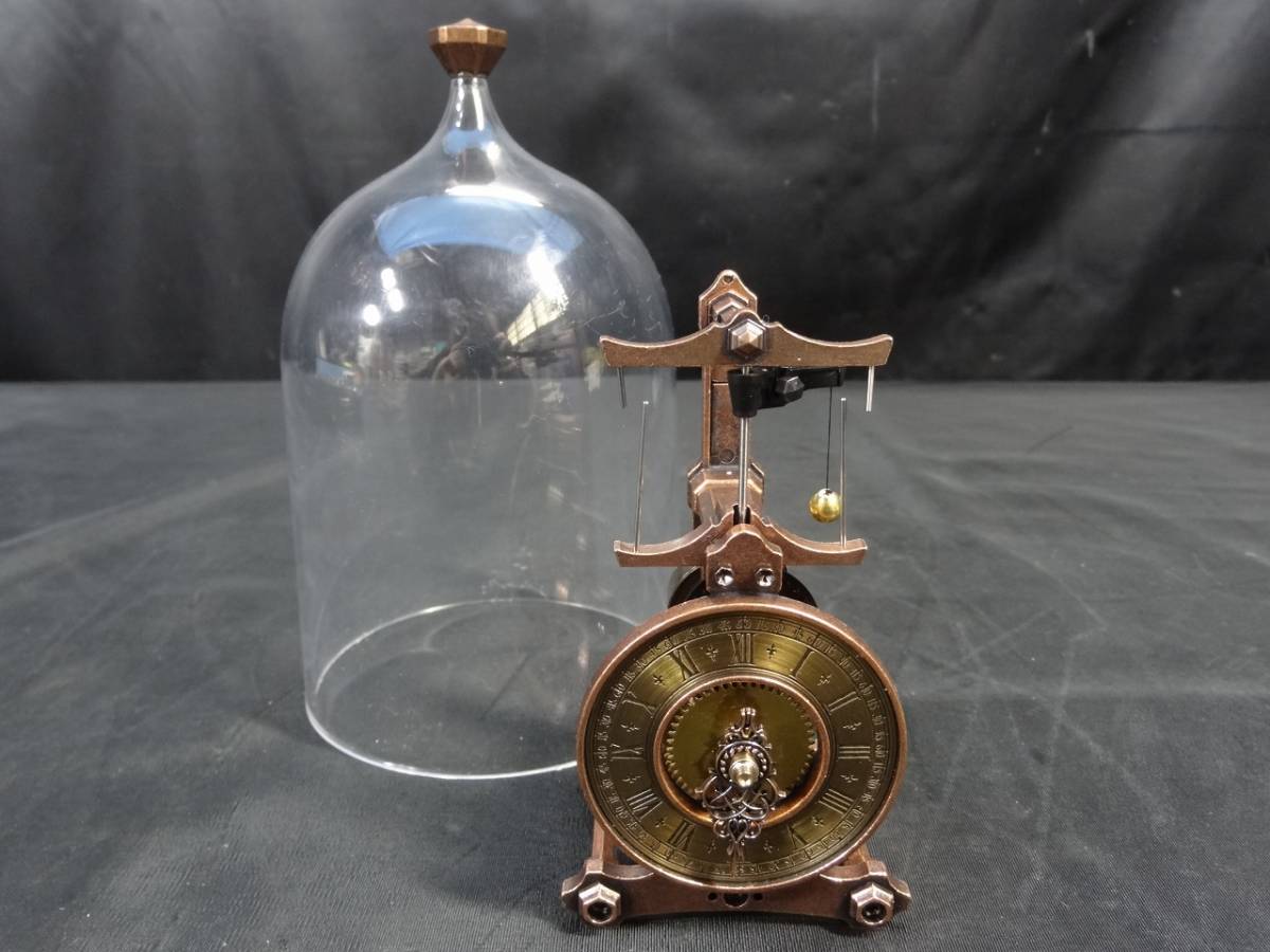 希少】TOMY トミー ギルドクロック 1979年 マイクロフライングモデル