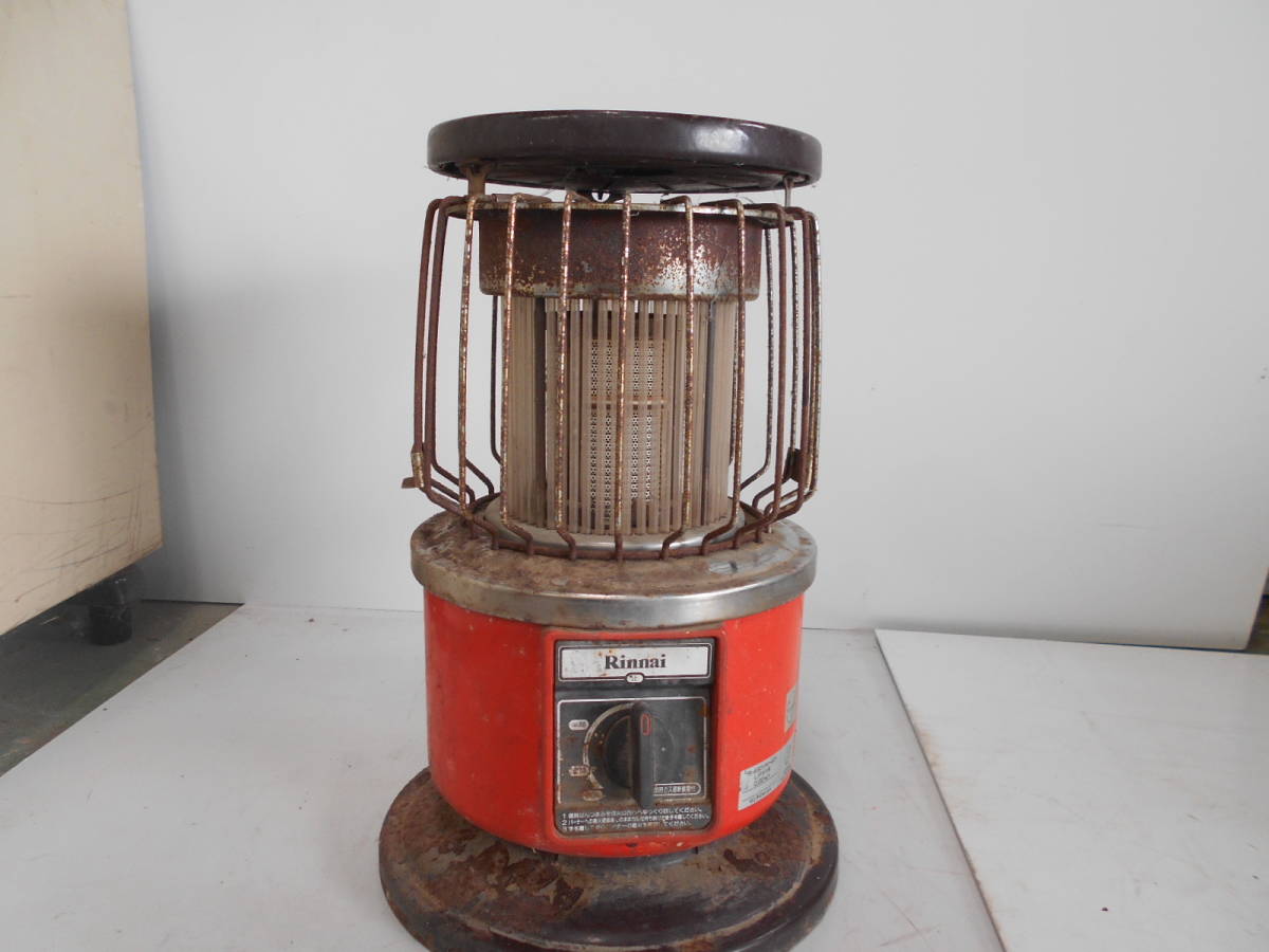 リンナイ ガス赤外線ストーブ R-891VMSIII-401 リンナイ R-891VMSIII(A