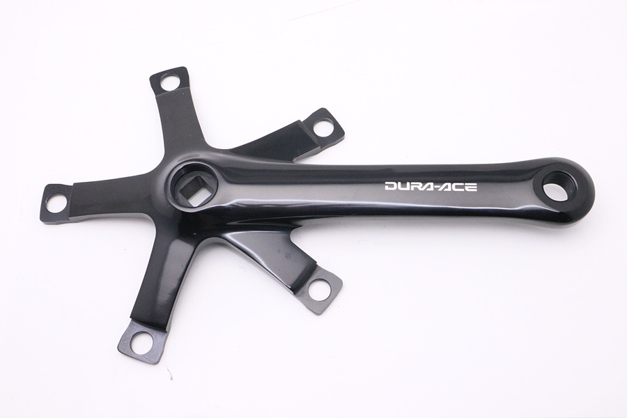 デュラエース7600 NJSクランク165mm デュラエース7600 NJSクランク