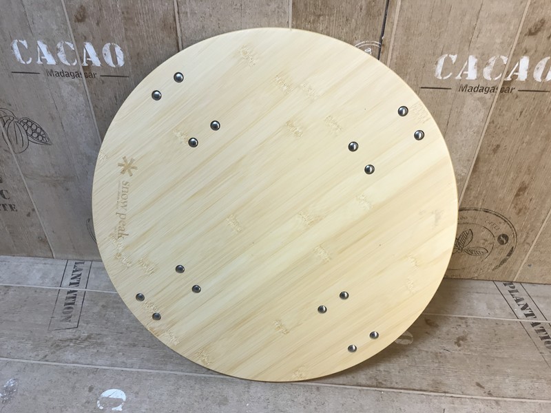 希少】IGTサイドテーブル CK-158T【廃盤】スノーピークsnow pea 【公式