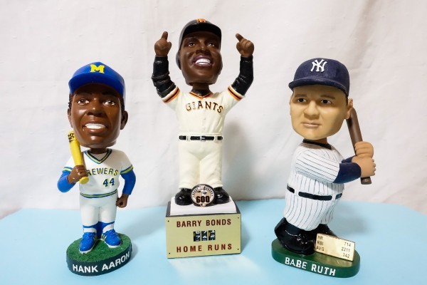 希少！ Babe Ruth フィギュア 714本塁打記念 ROMITO製 希少 Babe Ruth