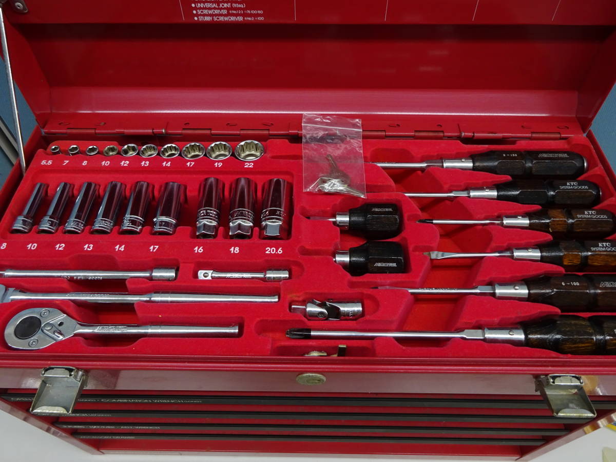KTC ミラーツール 工具箱 KTC ミラーツール 工具箱