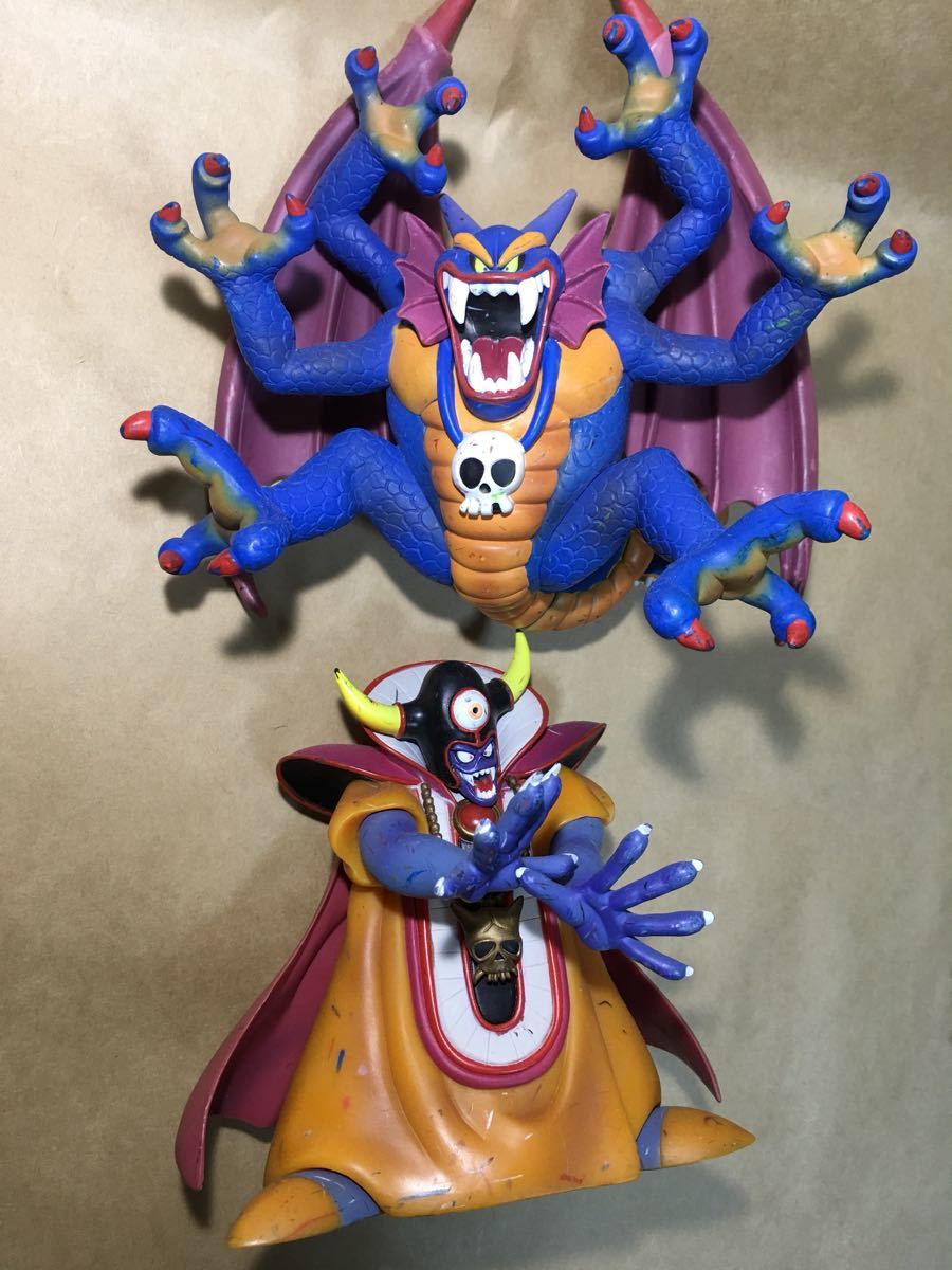ドラクエフィギュア エスターク ドラクエ 伝説の魔王フィギュア