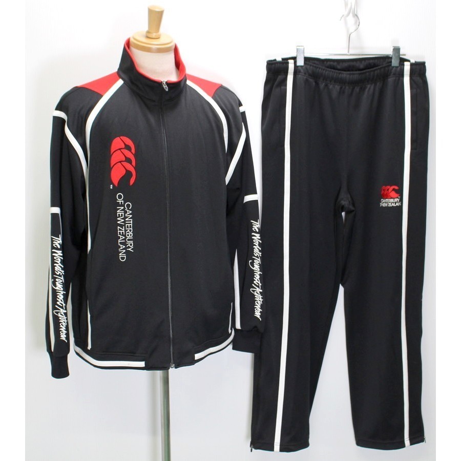 カンタベリー ラグビー セットアップ トレーニング canterbury