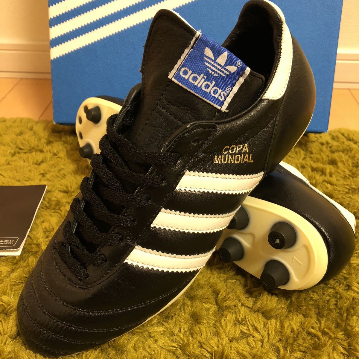 adidas アディダス・コパムンディアル25センチ コパムンディアルチーム