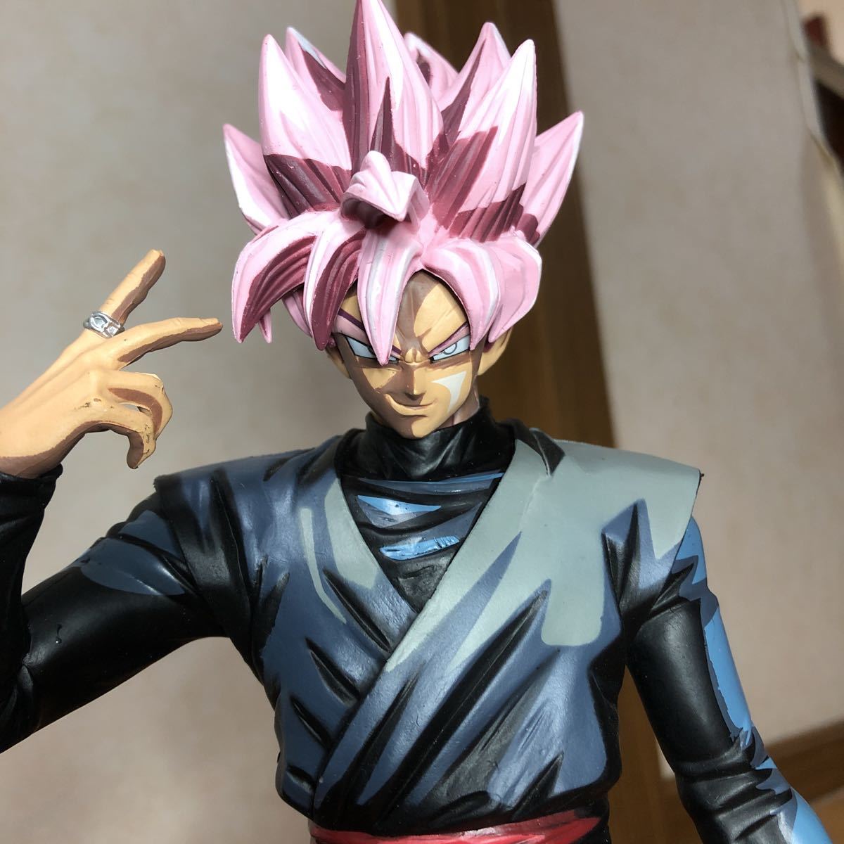 マンガディメンションズ スーパーサイヤ人 ロゼ グランディスタ 超