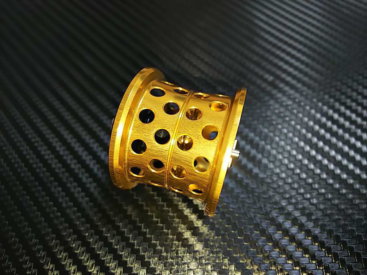 KTF 34mm バーサタイルフィネススプール KAHEN ver2 ゴールド 【公式通販】