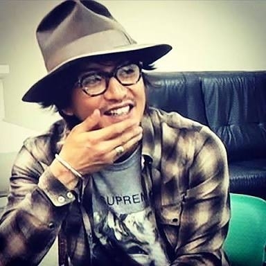 ステットソンハット木村拓哉キムタク STETSON×CA4LA 木村拓哉 着用