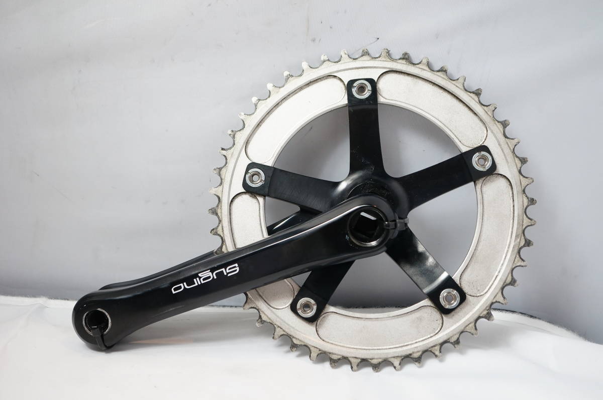 Sugino Zen 52T ブラック 禅 SUGINO ZEN スギノ 禅 ゼン 52T ブラック