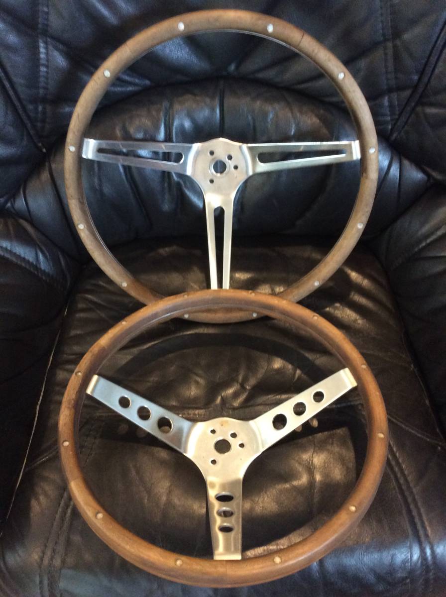 ムーンアイズ グランツウッドステアリング ムーンアイズ グランツ