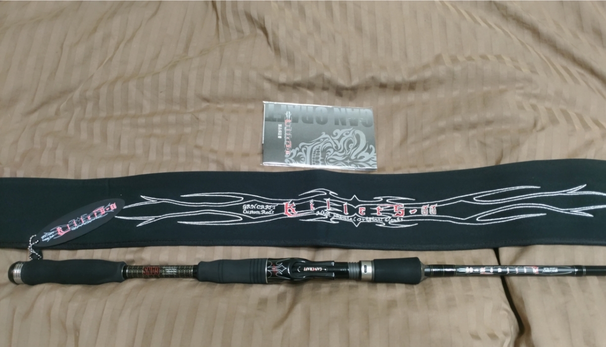 ガンクラフト キラーズ KG-00 6-710EXH デッドソード GAN CRAFT DEAD