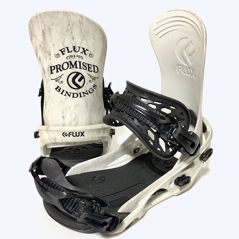 美品 FLUX DS Mサイズ チームハイバック 【公式通販】