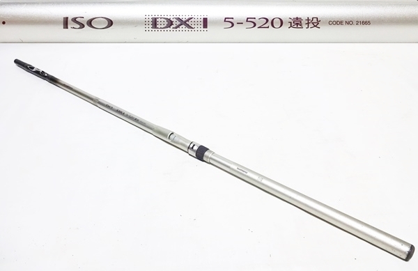 SHIMANO シマノ IGハイスピード ISO DX I 3-520 遠投 磯DX☆