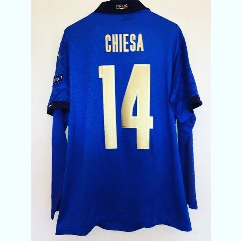 フィオレンティーナ CHIESA 25番 シャツ 【公式通販】