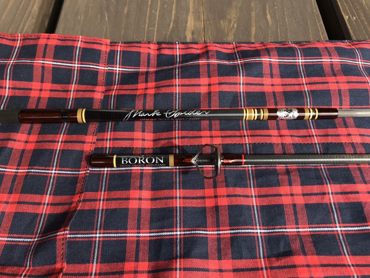 新品】［新品未使用］ casket カスケット マークスパイダー MSB49MLT