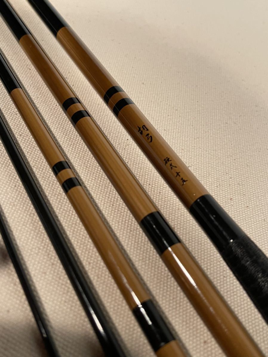 胡弓 硬式 15 尺 ヘラブナ 胡弓 硬式 15 尺 ヘラブナ Daiwa 胡弓12尺