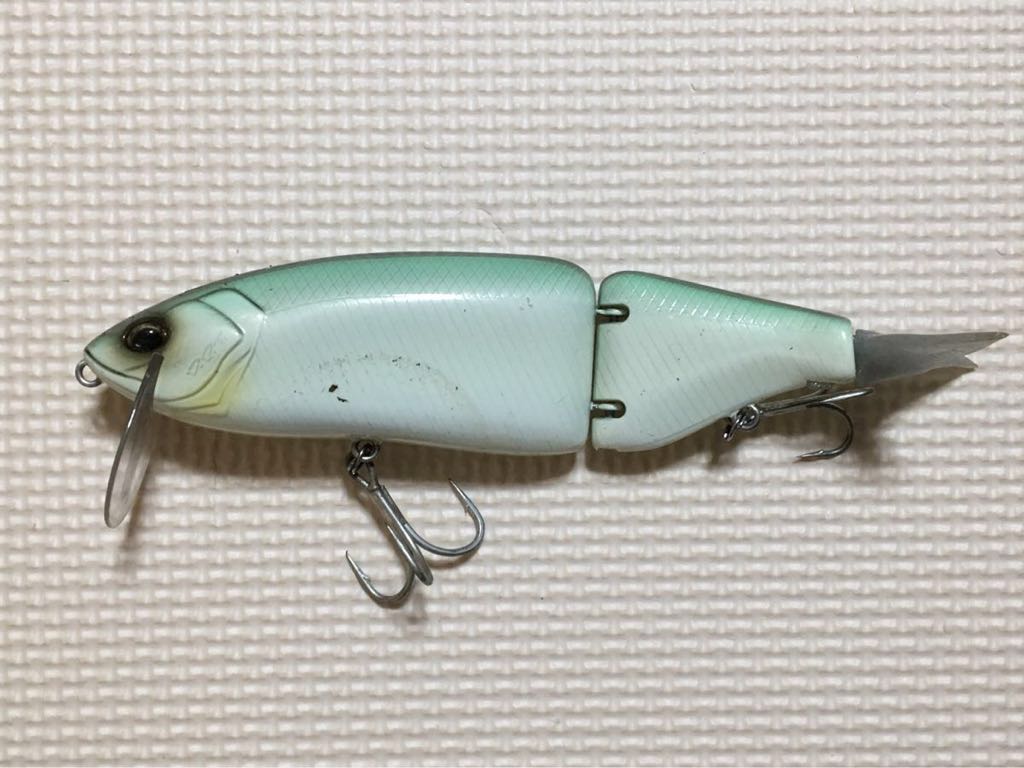 DRT タイニークラッシュ グリーンシャッド 【公式通販】