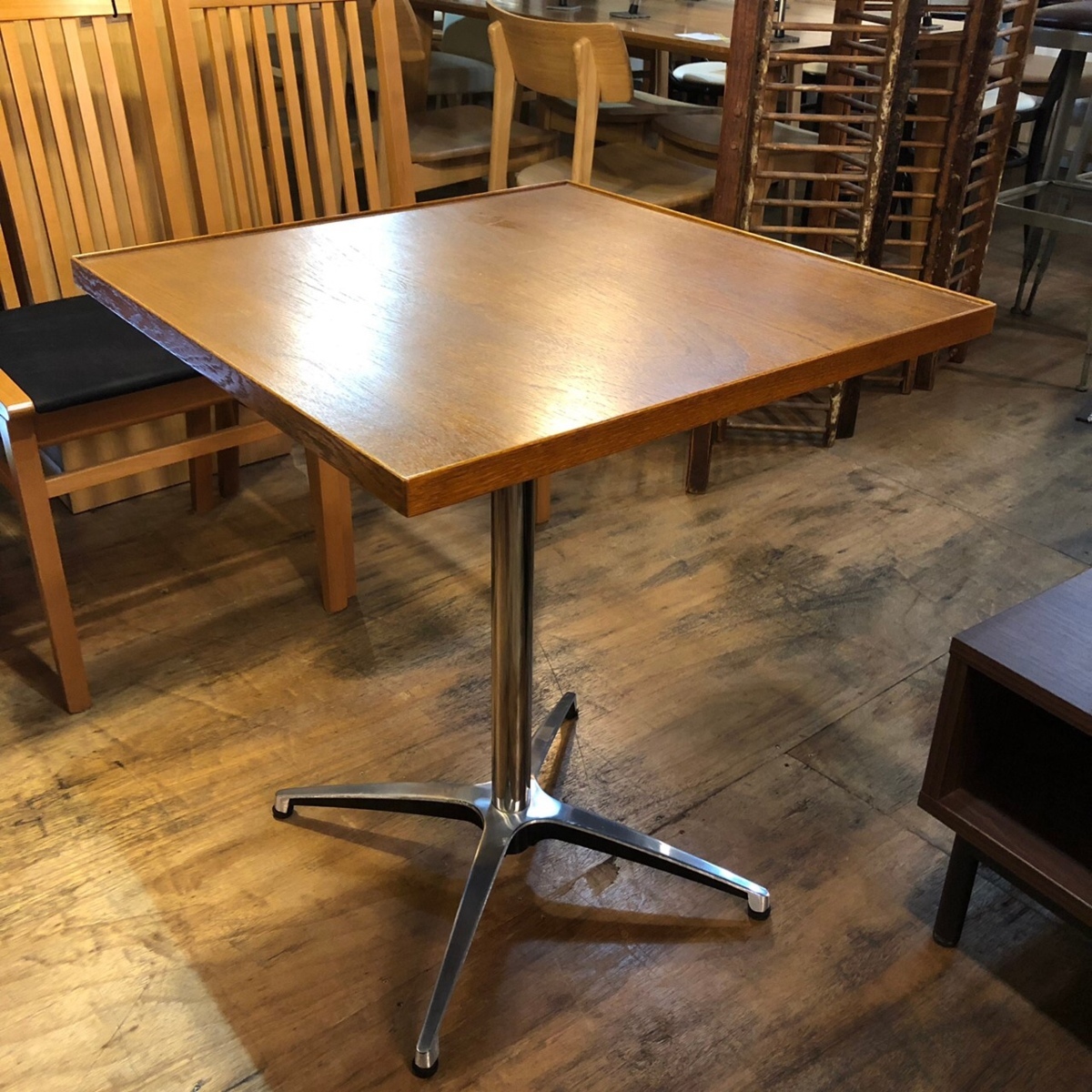 PACIFIC FURNITURE SERVICE サイドテーブル 21日〆切 PACIFIC