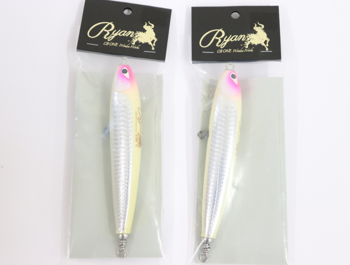 ルアー・フライ CBONE RYAN 130 ルアー・フライ CBONE RYAN 130 ルアー