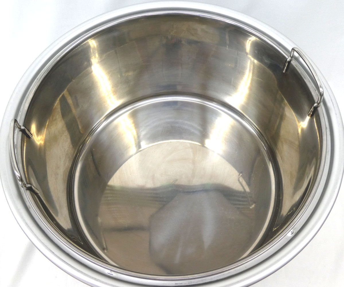 エバーホット NV-35P 蓋付き保存容器 楽天市場】熱研 電気びつエバー