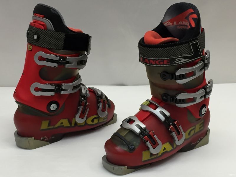 ☆ 清掃済 ☆ スキーブーツ LANGE BANSHEE 115 MF 約24.0-24.5 [ US 6